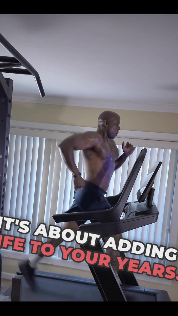 Hallelujah Johnson: Mcpherson Vital Fitness