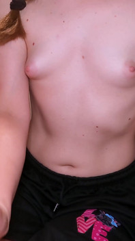 My Stepsister Helped Me Cum with Her Hands!