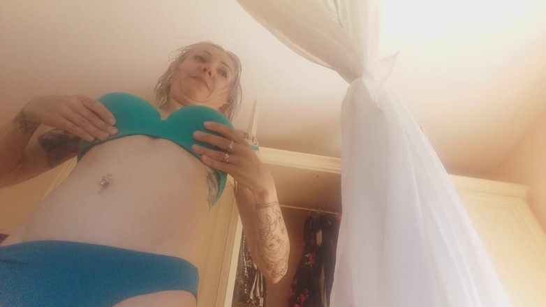savannahamatoriale: Echt: na een douche