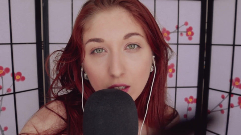Madelaine_Rousset: 50 minutos de ASMR e JOI [coerência cardíaca]