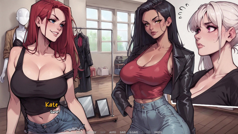 Wickedgammes studio: 野心的阴影（第 14 部分）