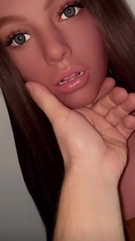 Mazy 164 Cm Sex Doll Vs Gigi 167 Real Model