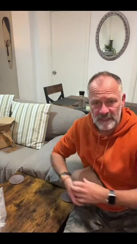 Daddybearvlc: Dekat sini Ia Telah Meminta Lebih Banyak Unboxing