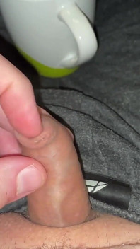 Little Foreskin Mengongkek Cup