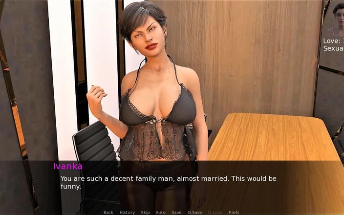 Dirty GamesXxX: Je partage ma fiancée : un mari et sa femme chez...