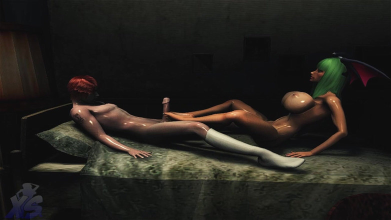 3DHentaiBeauties: Night with a Succubus (classic)