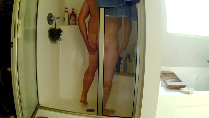 Cold Shower Penis Shrinkage (Dick Pants)
