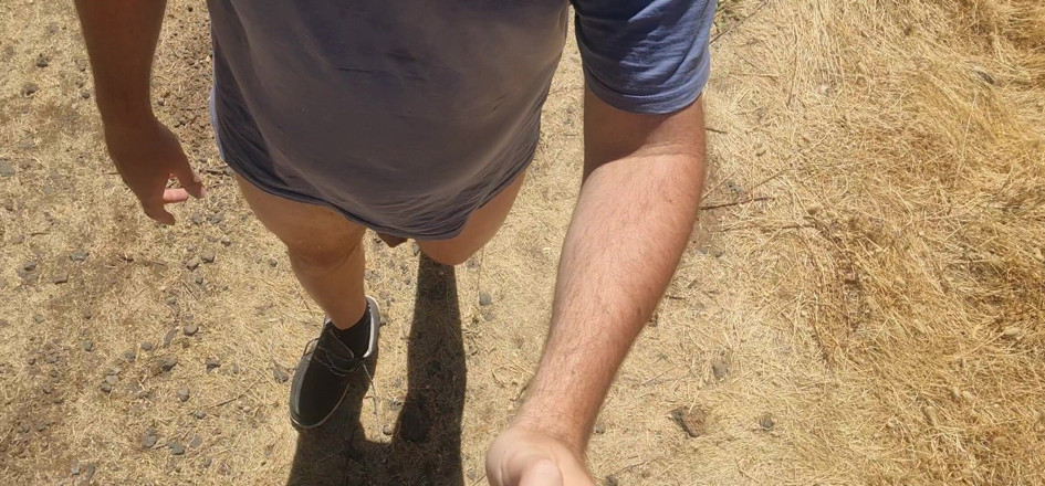 Mirko2589: Walking Naked