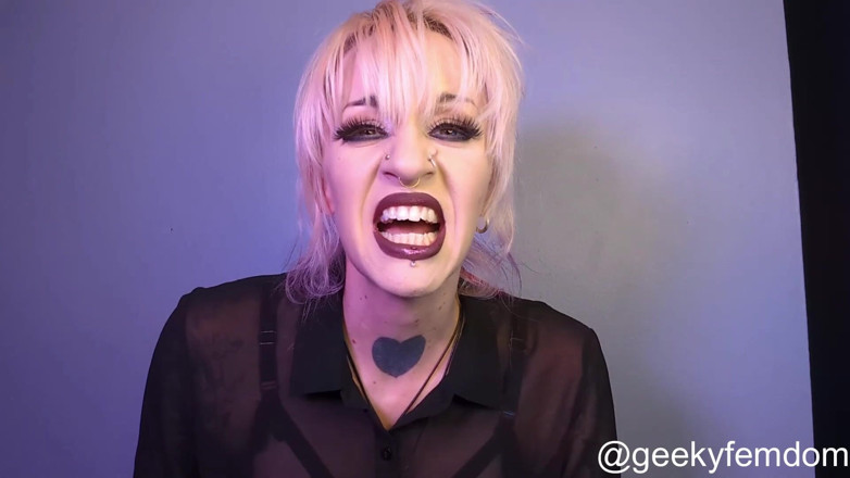 Geeky Femdom: Futa Porn Producer