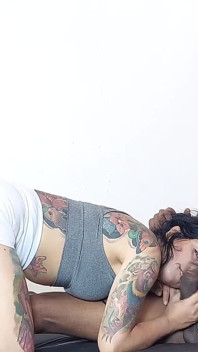 Mandy viene inculata da un bbc bricklayer - 0% figa