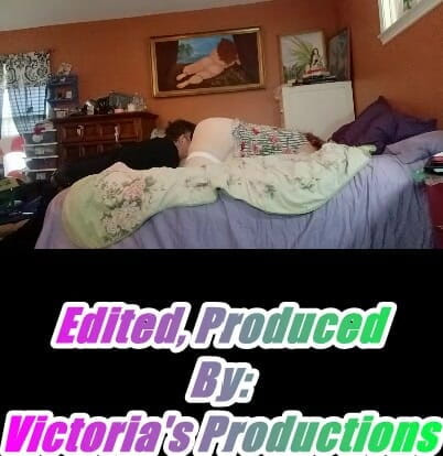 BBW nurse Vicki adventures with friends: Asistenta Vicki și Chipeșul Harry în chiloți albi gâdilare și venerare a zeiței!