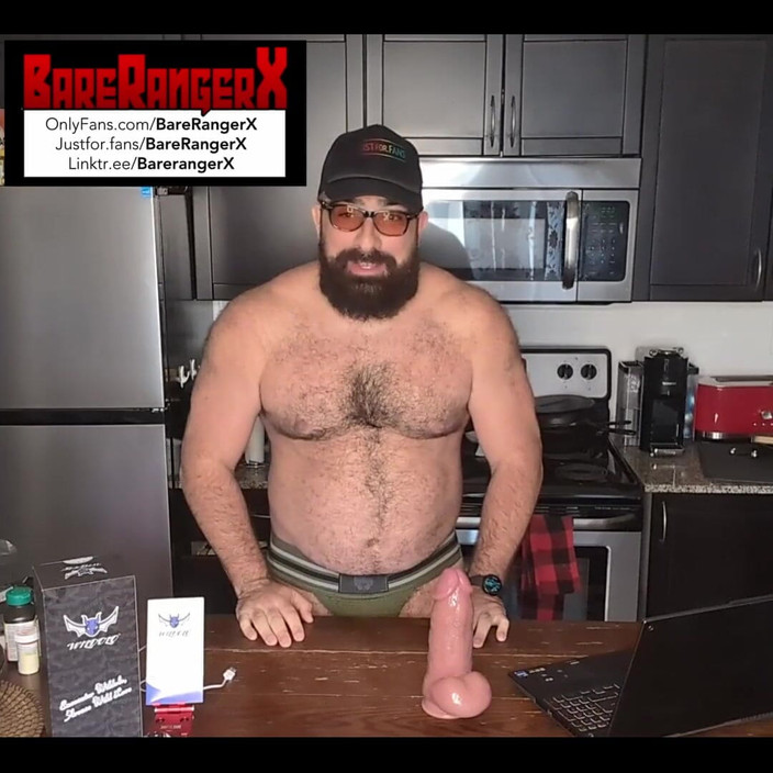 Bare Ranger: Recenzie a vibratorului masiv al lui Wildolo