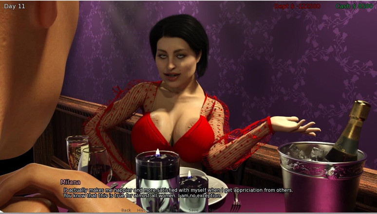 XXX Games Bunk: Günahkar başarı - rol yapma - oyun - tabu - romantik akşam yemeği - kiracı...