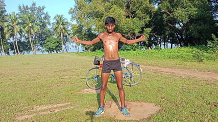 LinearOrnament35: Arka Toprağı Güçlendirmek Için Egzersizler