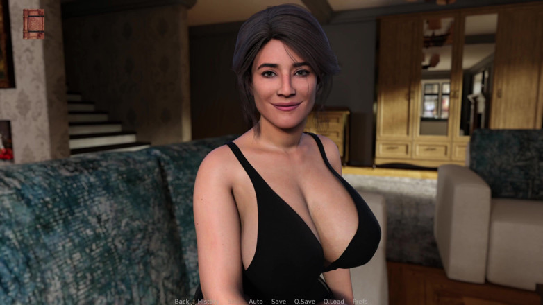 Wickedgammes studio: I Fuck My Friend's Stepmother Part 2