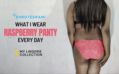 Switeerani: Malinové kalhotky