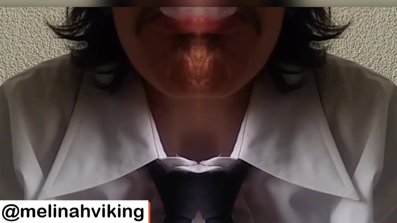 Melinah Viking: 性爱玩吸烟恋物癖之旅