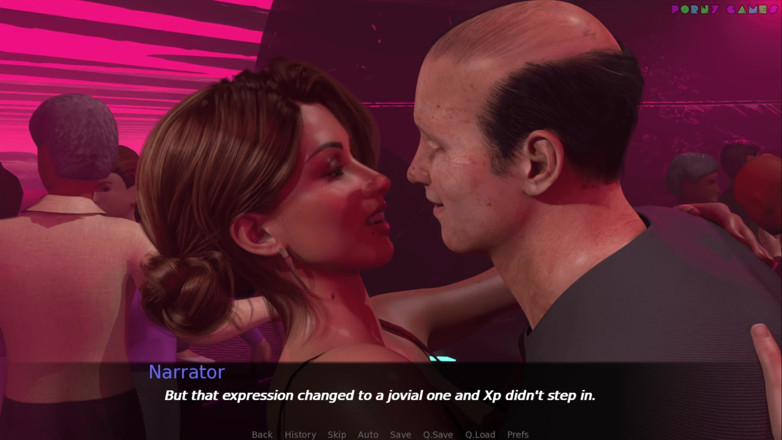 Porny Games: Наташа шаловливая жена от Archimedescompany - делюсь женой с новым боссом 22