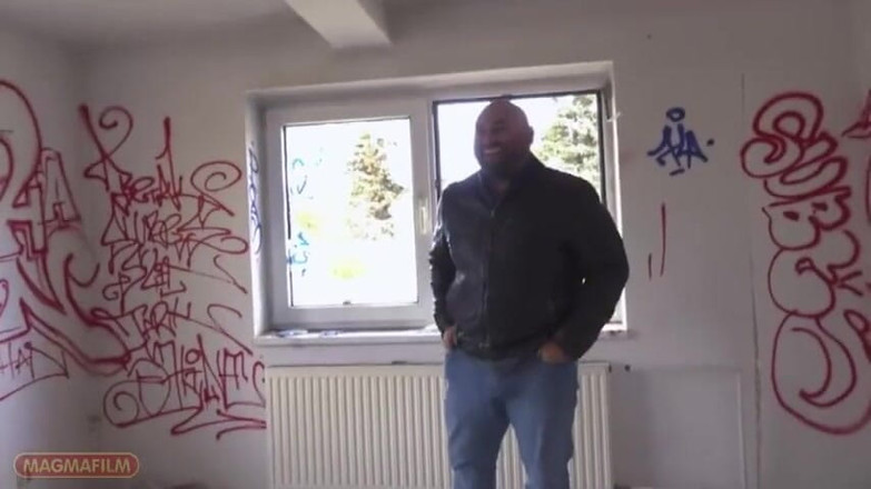 Magmafilm: Blonde Berlin Slut Gets Taken by Two Guys