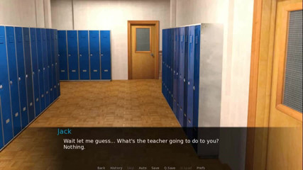Dirty GamesXxX: Будинок-інтернат Ланкастер: незайманий дивний ритуал сексу - еп. 40