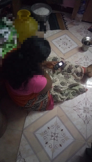 Tamil lesbian: Makcik baru bercakap tentang video seks