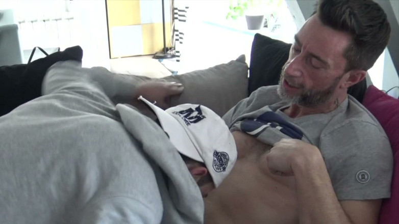 Premium French Bareback Clip: Matrue Boy 캐스팅 포르노로 따먹히는 Nick