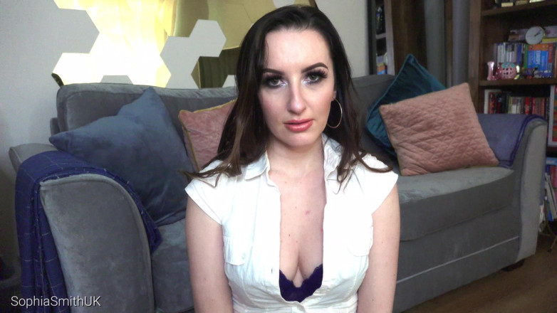 SophiaSmithUK: You're not a real man