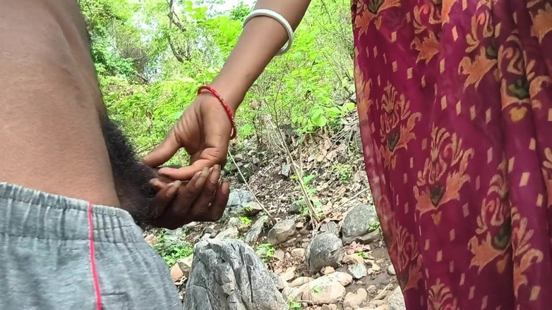 Poonambhabhi village: Gorąca Bibi Jangl Twarz wideo.