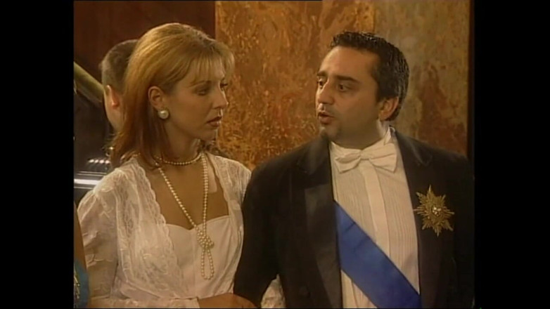 MMV films - The Original: Ambasador lubi oglądać jego żona zostaje zerżnięta przez swoich gości (pełny film...