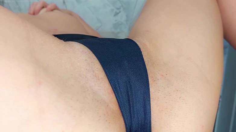 Karina_Doll: Sensual Cunnilingus on a Stepsister and Fucking Her Wet, Creamy...