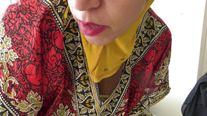 Souzan Halabi: Saúdskoarabská milfka s velkým zadem podvádí pro drsný sex v...