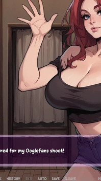 Sombras de ambición: pareja hentai - episodio 8