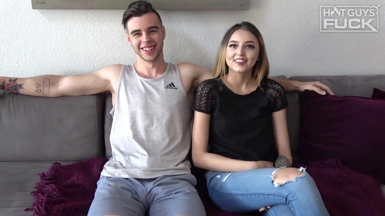 Hot Guys Fuck: Il cazzo mostruoso kellan hartmann scopa la teen nicole kidd