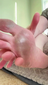 Dirty Feet