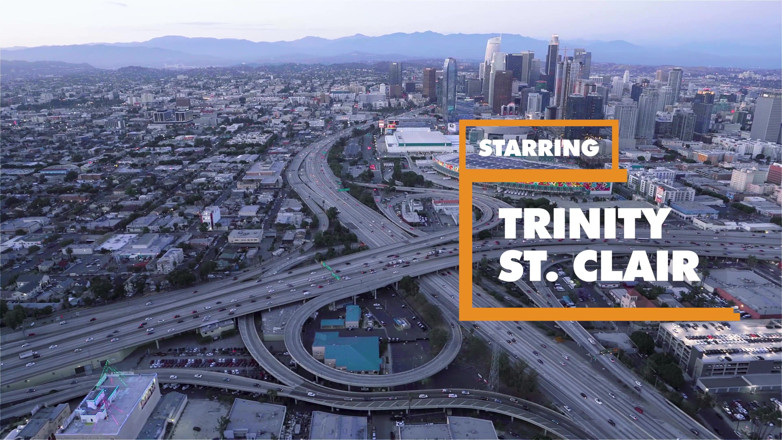 MorePOV: POV - เย็ดหีหวานเซ็กซี่ POV กับ Trinity St. Clair นักอมน้ำเงี่ยน