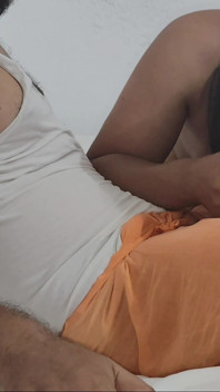 Soț și soție sex în camera de hotel
