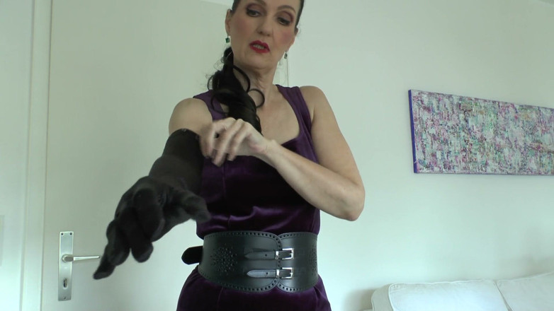Lady Victoria Valente: Ikat pinggang ketat lebar bagian 83 lady victoria valente