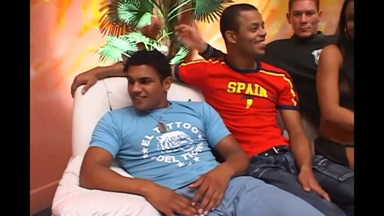 Bisex X: Quente orgia bissexual! - Episódio # 04