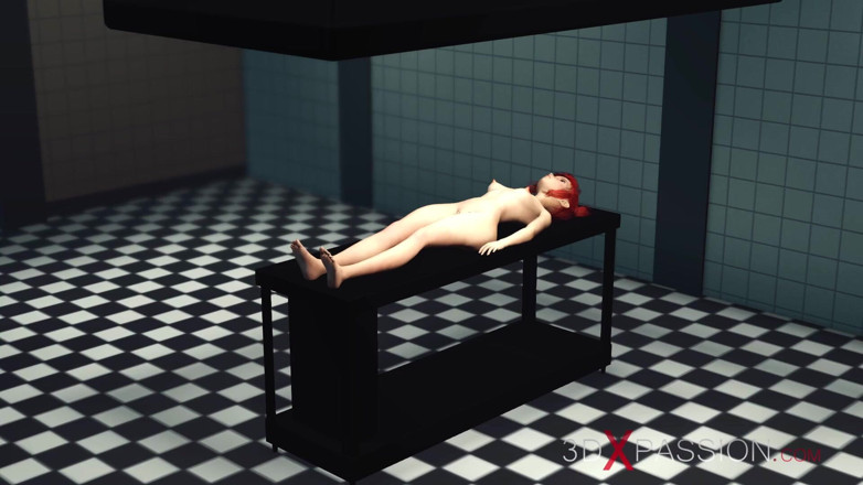 3dxpassion: Black big cock bangs a hot Japanese teen with big...