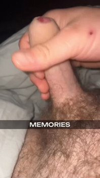 Me and My Hard Cock