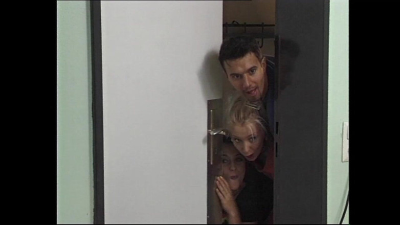 MMV films - The Original: Una milf bionda arrapata viene scopata da un riparatore con...