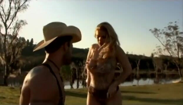 My MILF: Toned cara engasga loira gostosa e fode ela de cabeça...