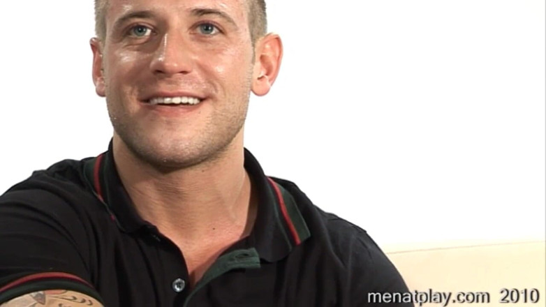 MenAtPlay: Jed James' Casting