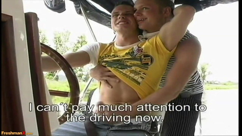 Boyfun: Адам і Йохан - hd