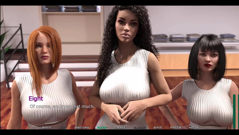 Johannes Gaming: Ikuti pemimpin #5 saya mengambil lapan daripadanya untuk makan