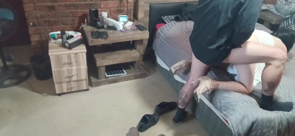 Bigjoefuckalott: Masturbating Well, My Friend Is Hitting My Wife