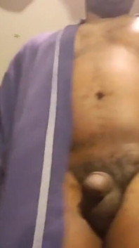 Un culetto mattutino