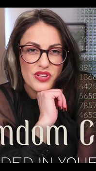 Celý film freecountess hraběnka Diamond vyzařila přímo do vašeho mozku prostřednictvím vašeho femdom čipu