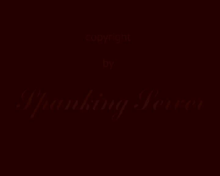 Spanking Server: Jessica Ass Whip Classic07249