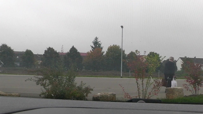 Popp Sylvie: Blowjob in his car